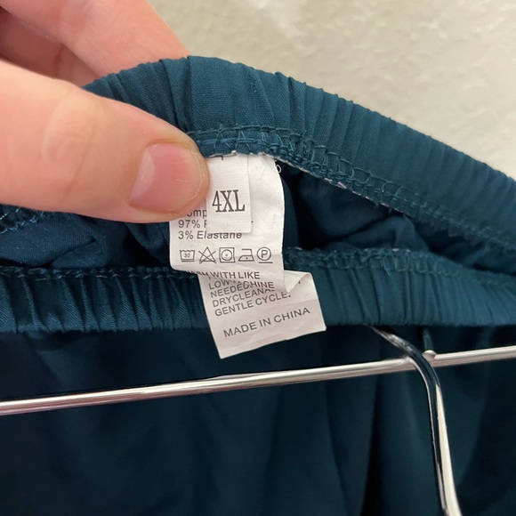 Pj set women size 4x new without tags see photos for size guide - Picture 4 of 6